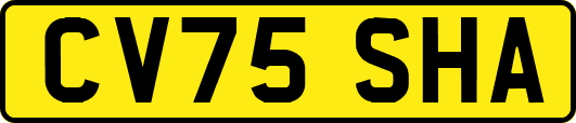 CV75SHA