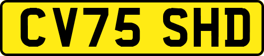 CV75SHD