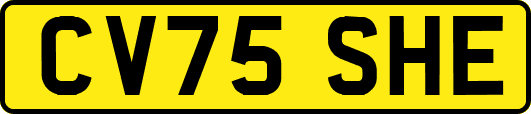 CV75SHE