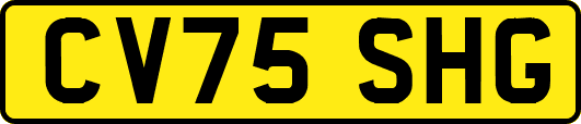 CV75SHG