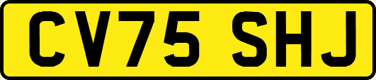 CV75SHJ