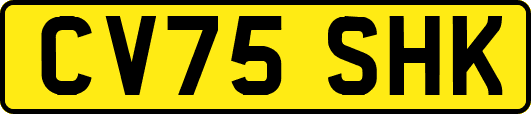 CV75SHK