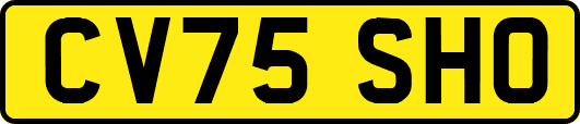 CV75SHO