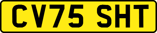 CV75SHT