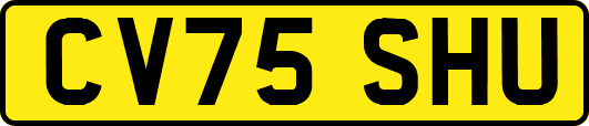 CV75SHU