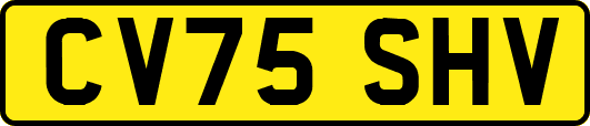 CV75SHV