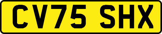 CV75SHX