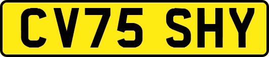 CV75SHY