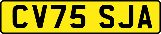 CV75SJA