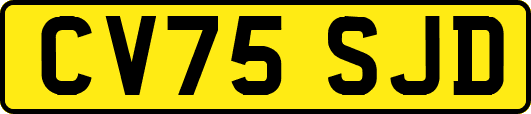 CV75SJD
