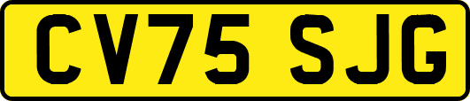 CV75SJG