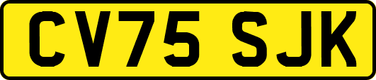 CV75SJK