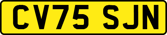 CV75SJN
