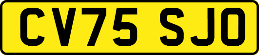 CV75SJO