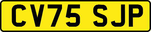 CV75SJP