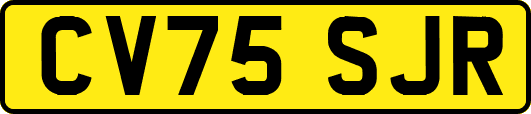 CV75SJR