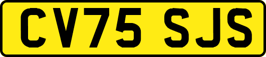 CV75SJS