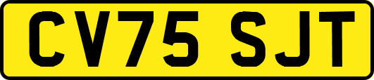 CV75SJT