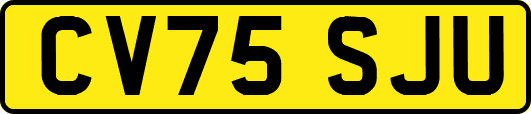 CV75SJU