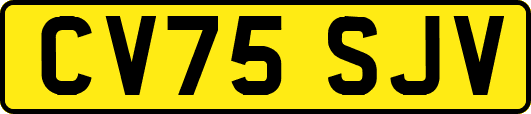 CV75SJV