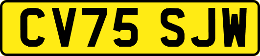 CV75SJW