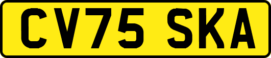 CV75SKA