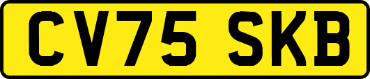 CV75SKB