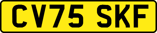 CV75SKF