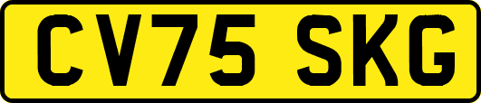 CV75SKG