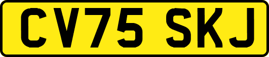 CV75SKJ