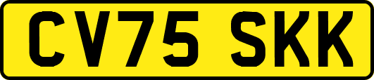 CV75SKK