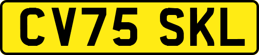 CV75SKL