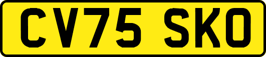 CV75SKO