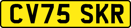 CV75SKR