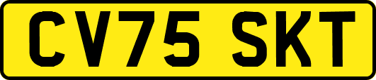 CV75SKT