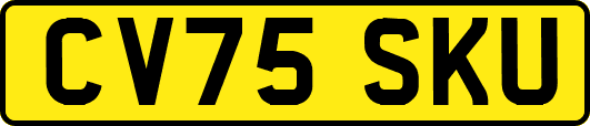 CV75SKU
