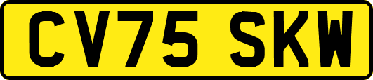 CV75SKW