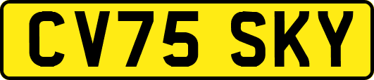 CV75SKY