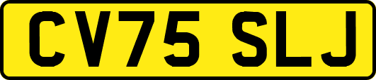 CV75SLJ