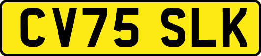CV75SLK