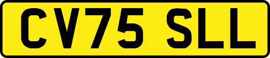 CV75SLL