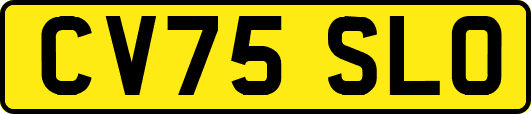 CV75SLO