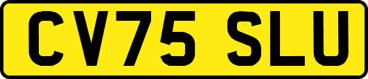 CV75SLU