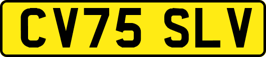 CV75SLV