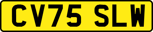 CV75SLW