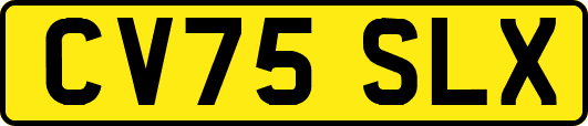 CV75SLX