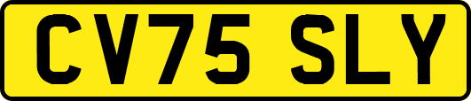 CV75SLY