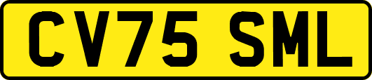 CV75SML