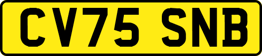CV75SNB