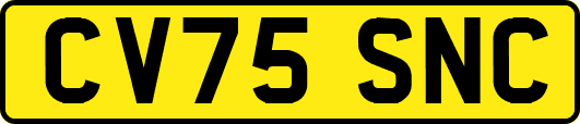 CV75SNC